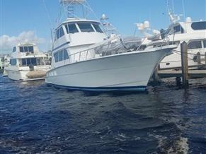 Hatteras 65 Sportfish