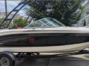 Chaparral H2O 19 Sport