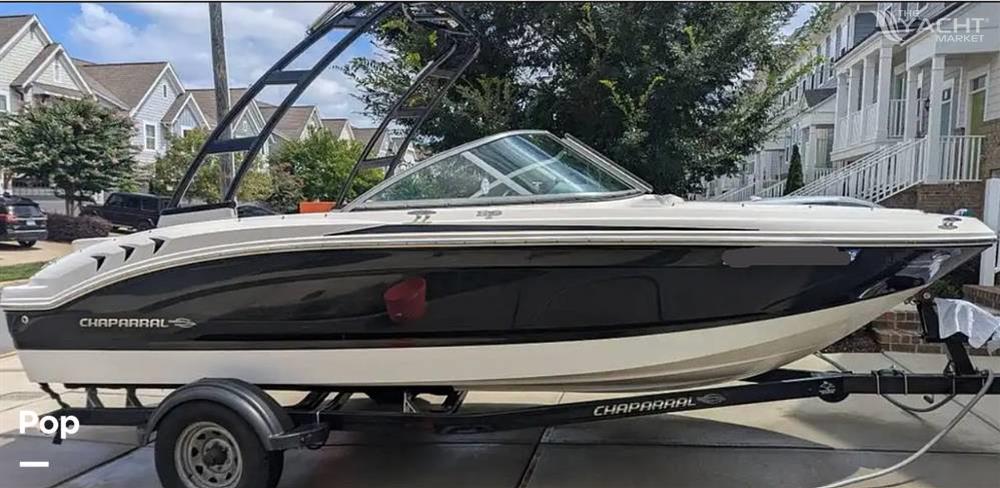 Chaparral H2O 19 Sport - 2018 Chaparral H2O 19 Sport - Photo #1