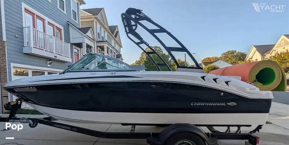 2018 Chaparral