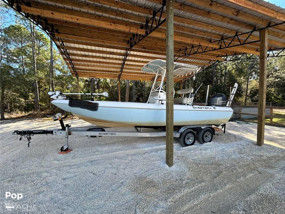 Skeeter SX2250 - 2014 Skeeter SX2250 - Photo #1