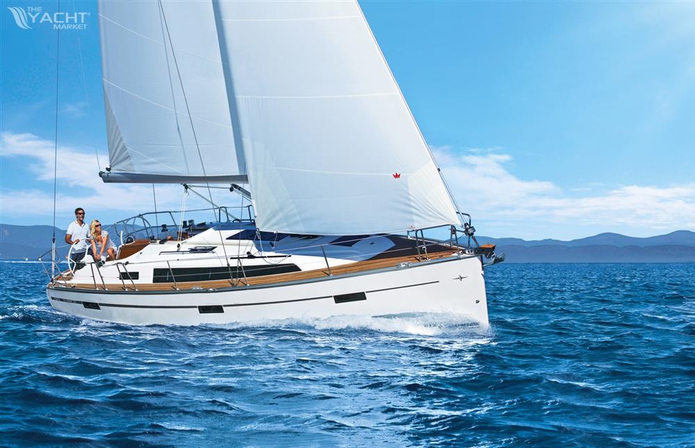 Bavaria Cruiser 34 - 2024 Bavaria Cruiser 34 1