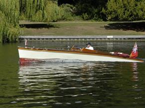 Andrews Boats 25' Slipper Launch