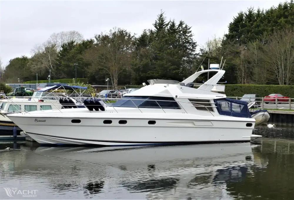 Fairline 50
