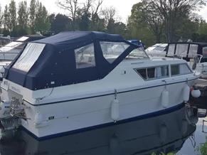 Viking River Cruisers 26 Wide Beam