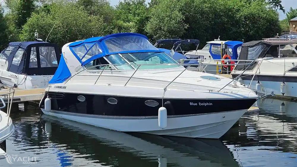 Fairline Targa 29