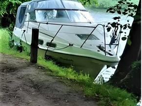 Sealine 290 Ambassador