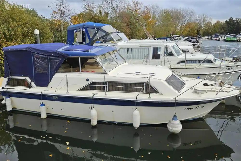 Fairline Mirage 29 Aft Cabin