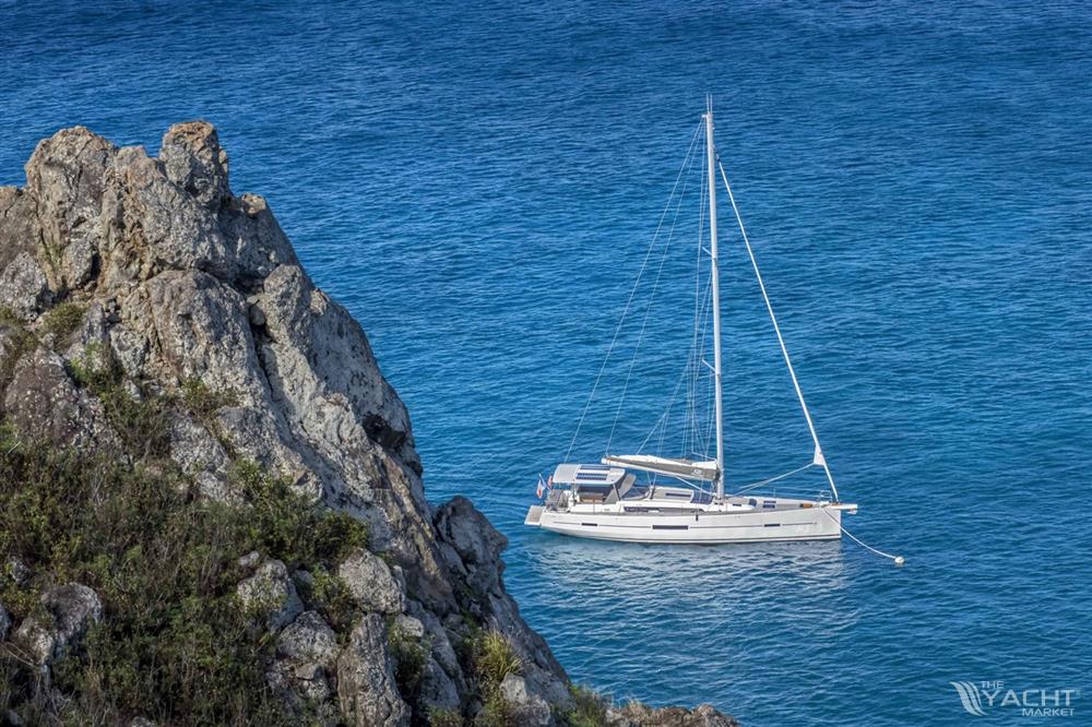 DUFOUR 520 GRAND LARGE