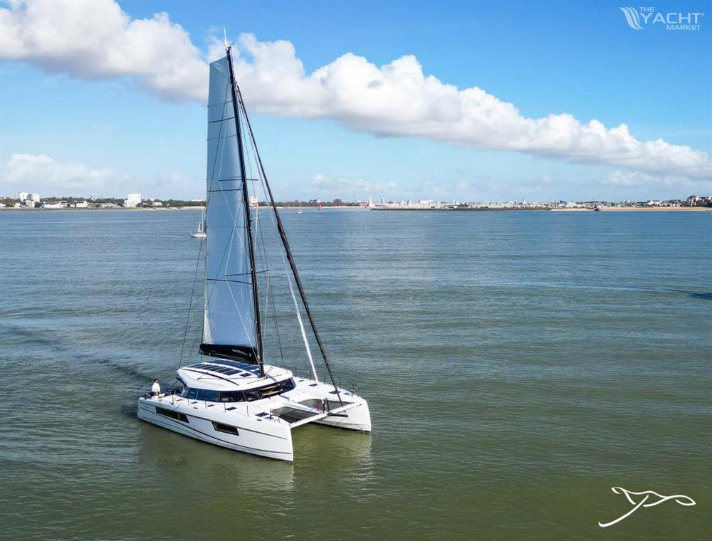 Nautitech 48 Open