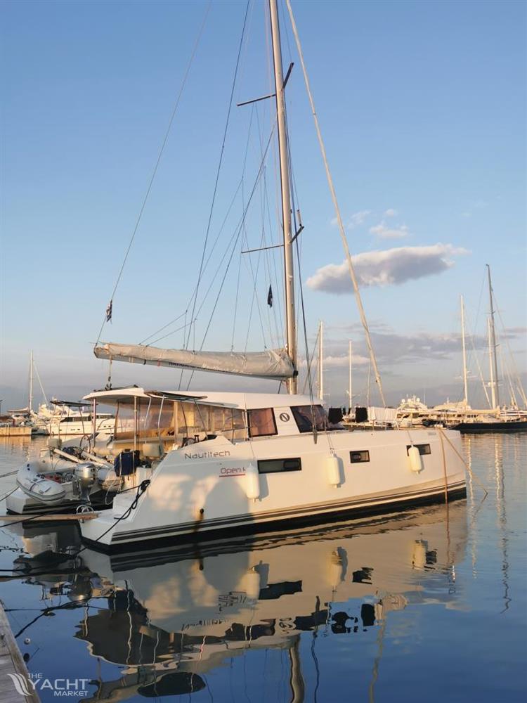Nautitech 40 Open
