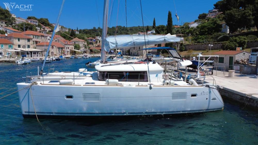 Lagoon 400 S2
