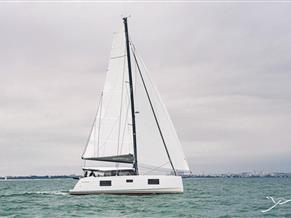 Nautitech 40 Open