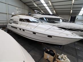 Fairline Squadron 50