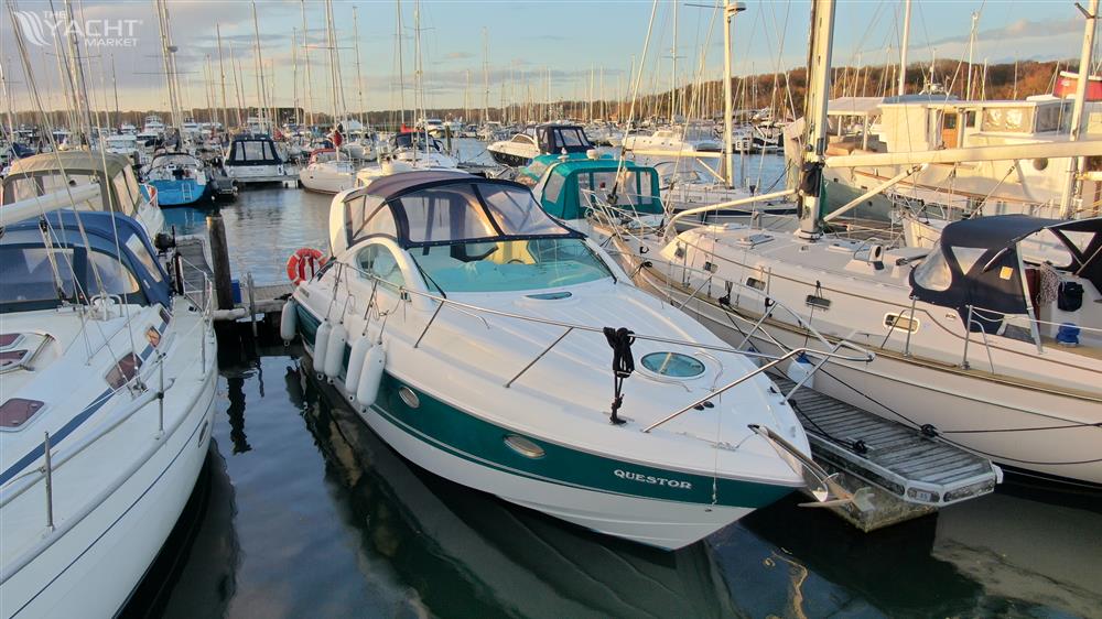 Fairline Targa 34