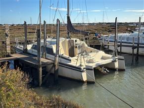 Prout Catamarans Prout Sirocco 26