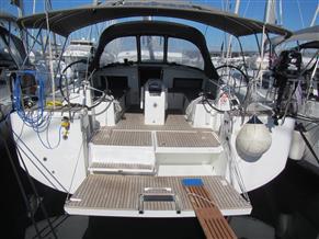 Jeanneau Sun Odyssey 490