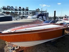Scarab 31 Excel