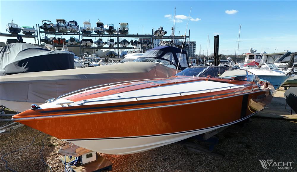 Scarab 31 Excel