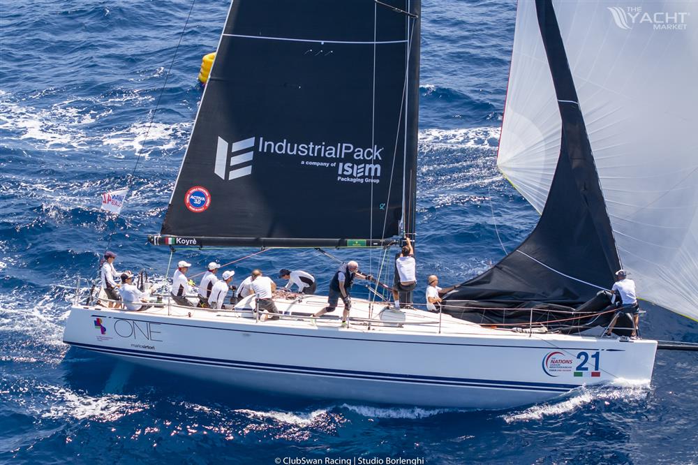 Nautor Swan ClubSwan 42