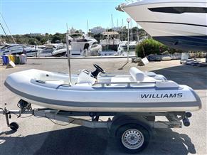 Williams Sportjet 345