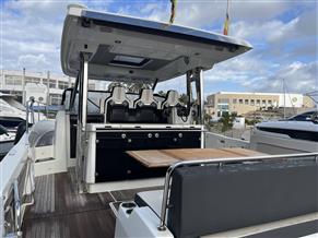 Jeanneau Cap Camarat 12.5