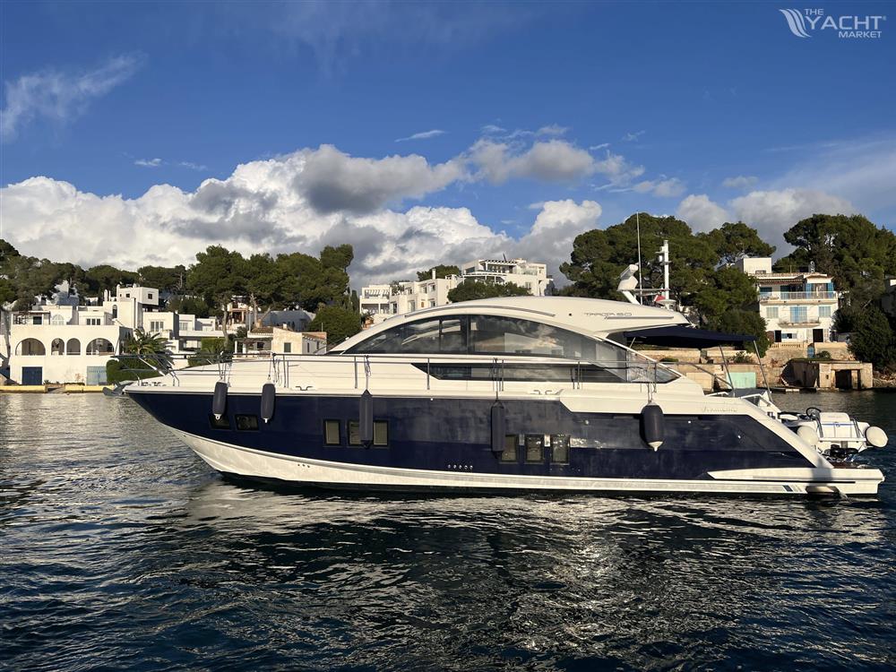 Fairline Targa 50