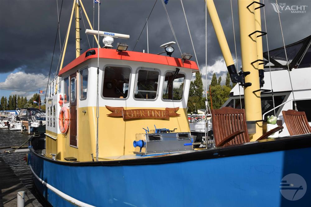 IJsselmeerkotter GERTINE