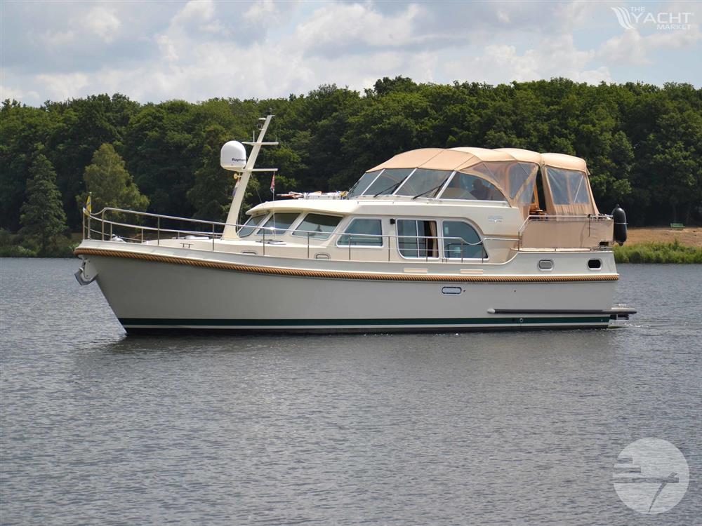 Linssen Grand Sturdy 43.9 AC