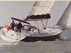 Beneteau Oceanis 523