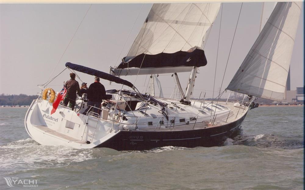 Beneteau Oceanis 523 - Default Image