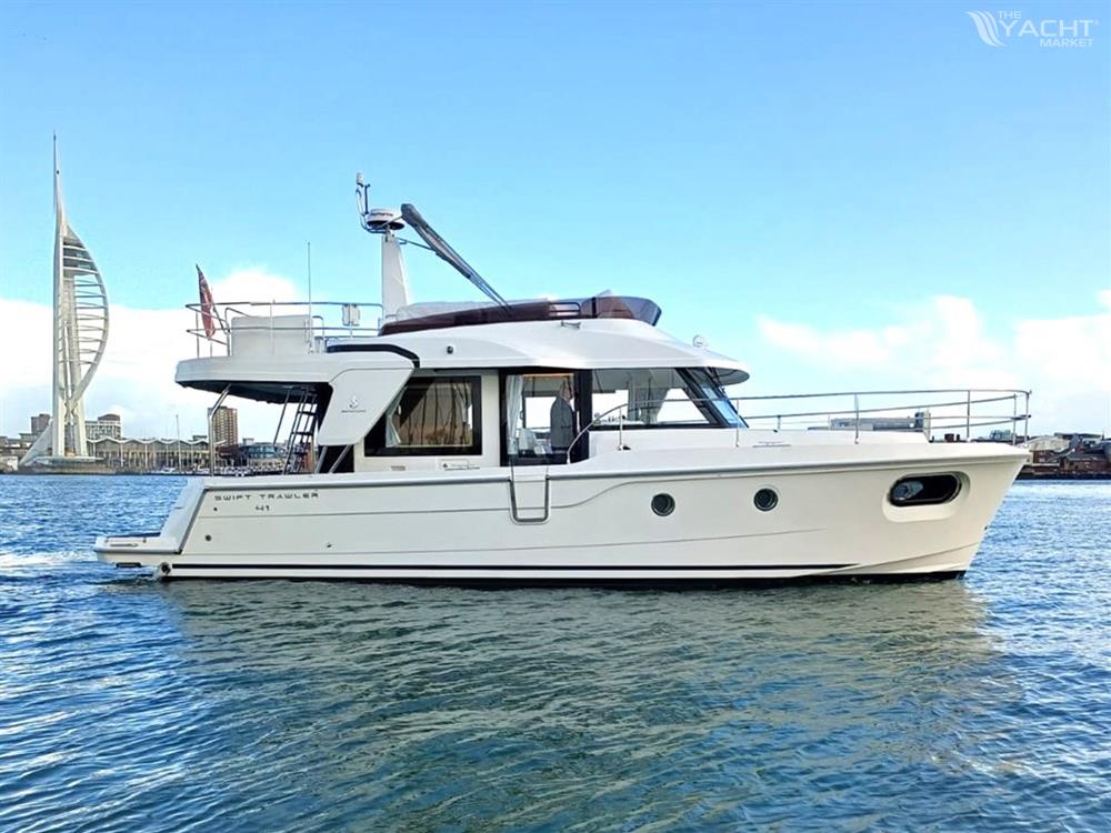 Beneteau Swift Trawler 41 Fly - Default Image