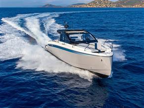 Beneteau Gran Turismo 40