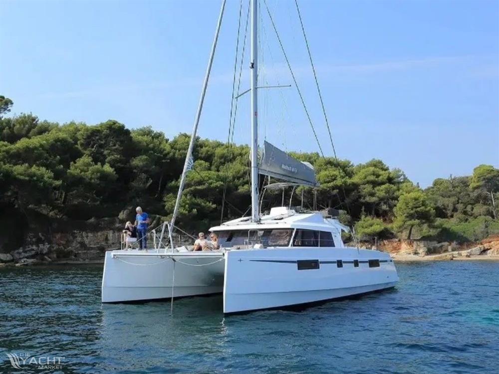 Nautitech 46 FLY - Default Image