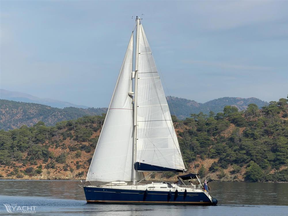 Beneteau Oceanis 393