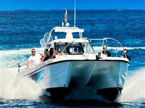 Cheetah Marine 9,98 Catamaran