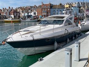 Fairline Targa 44GT