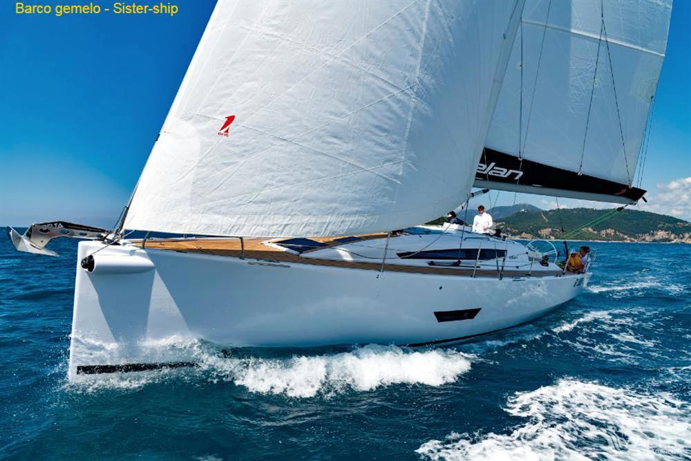 Elan Marine E 5