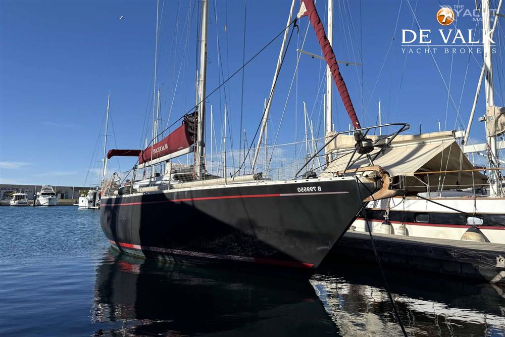 Alb-sail 41 - Picture 1