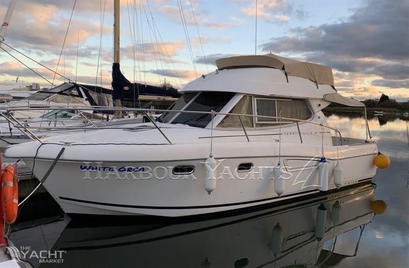 Jeanneau Merry Fisher 925F