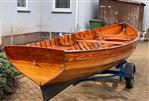 Custom Skiff