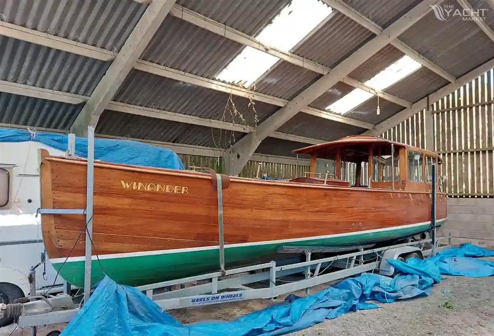 Borwicks of Windermere Lake Launch