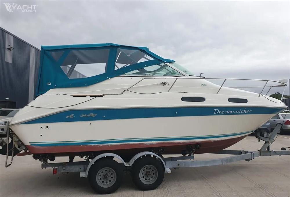 Sea Ray 230 Sundancer