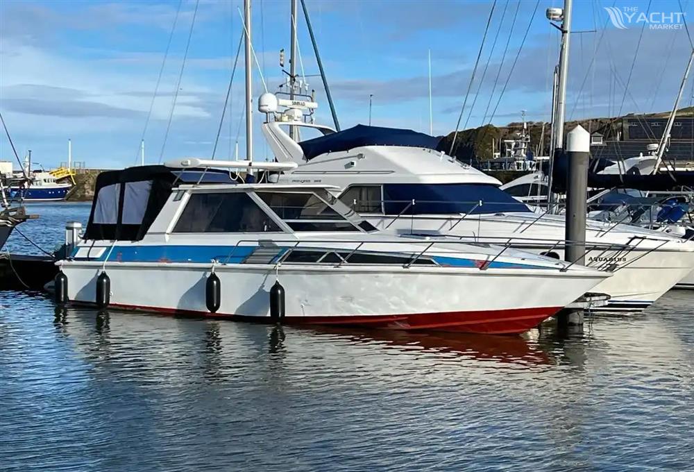 JCL Marine/Lancer Marine Sealance 35