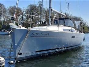 Beneteau Oceanis 34