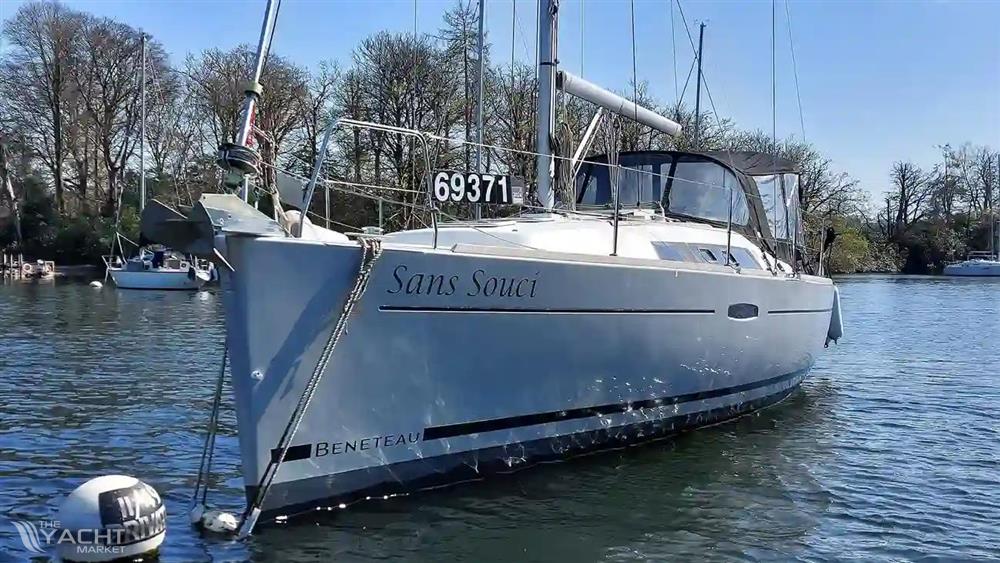 Beneteau Oceanis 34