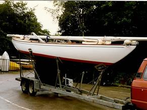 Chantier Aubin 5.5 JI