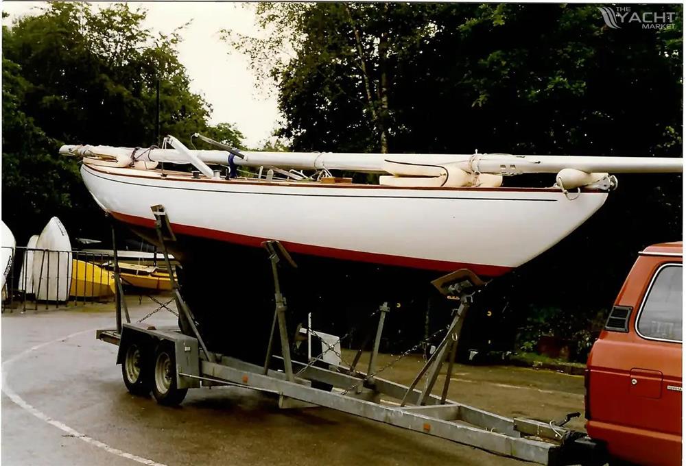 Chantier Aubin 5.5 JI