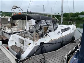 Beneteau Oceanis 34