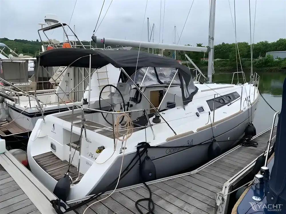 Beneteau Oceanis 34